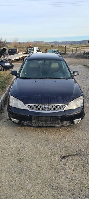 Форд Мондео (2005г 2.0дизел 6ск) на части