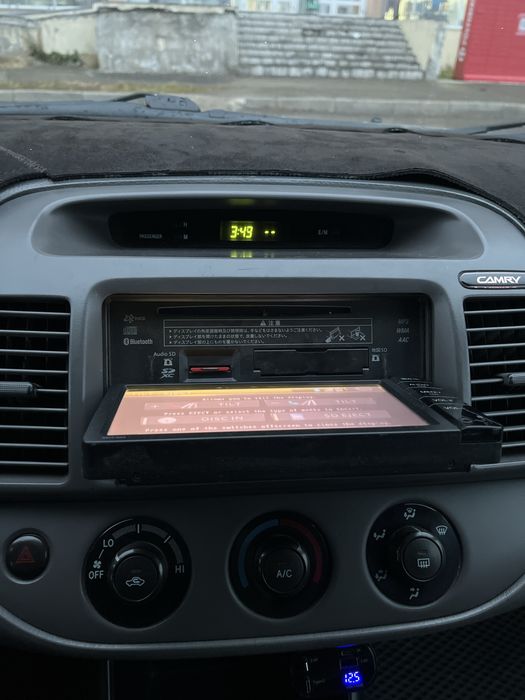 Продам оригинал Тойота Магнитолу