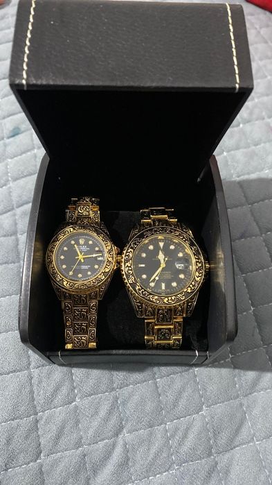 Парные часы на подарок