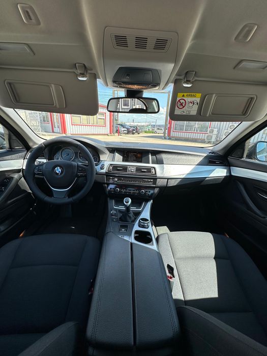 Vand BMW Seria 5 F10 LCI ( Facelift ) - Harman Kardon
