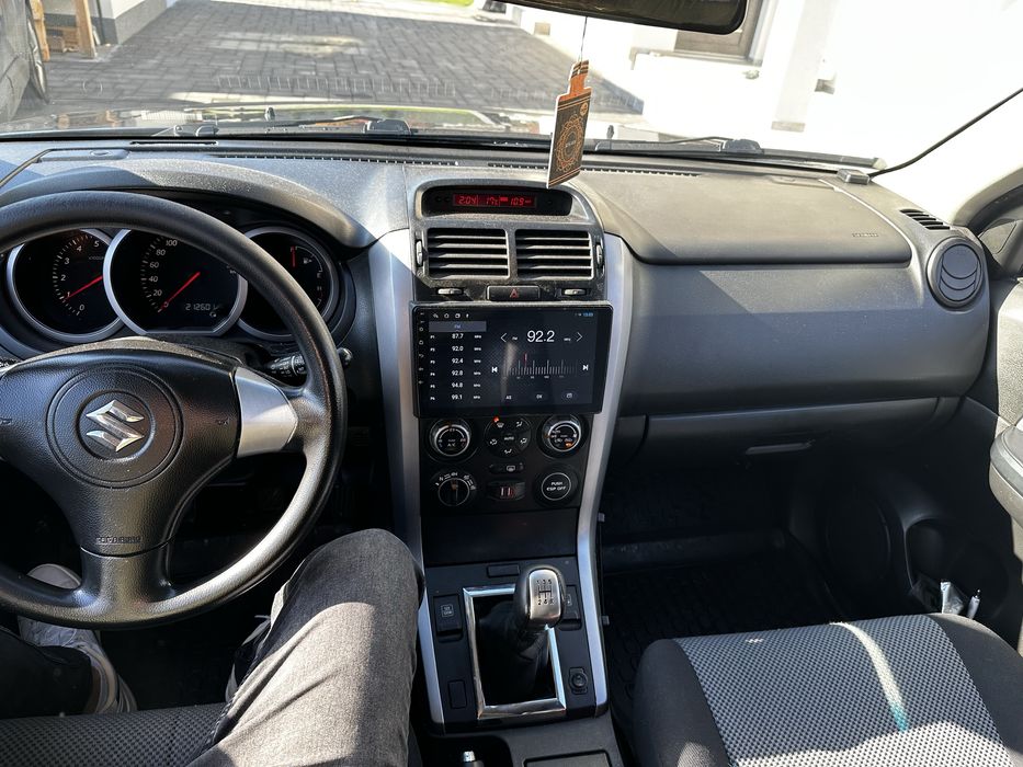 Suzuki Grand Vitara 4x4