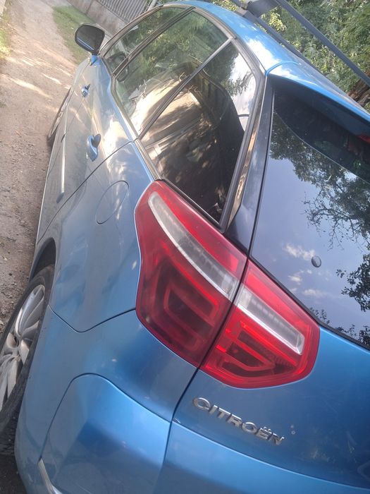 CITROËN C4 Picasso 2007 — imagine 3