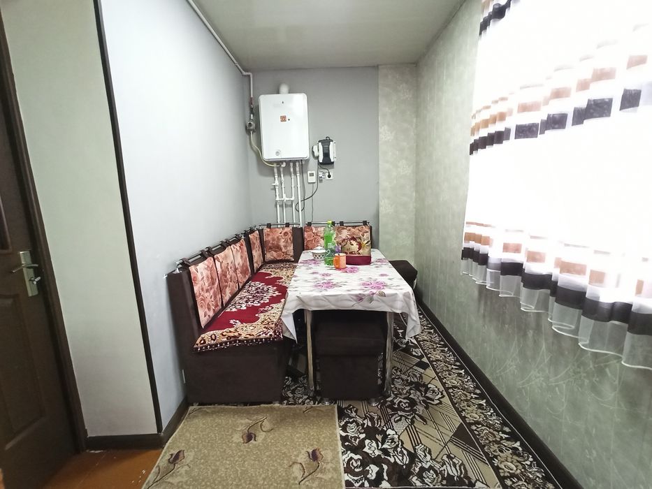 Срочно 2х комн. квартира Кибрай центр