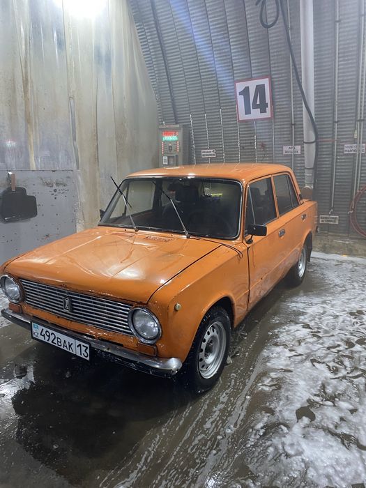 продам машину ваз 2101