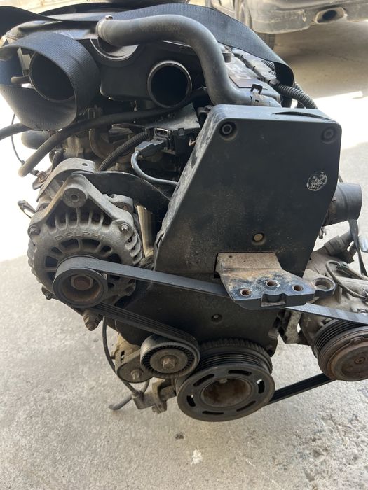 Двигатель Опел Астра жи привазной