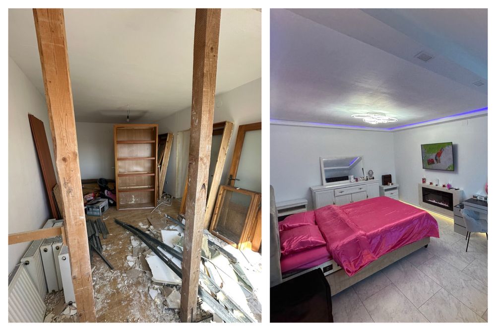 Apartament 3 camere decomandat