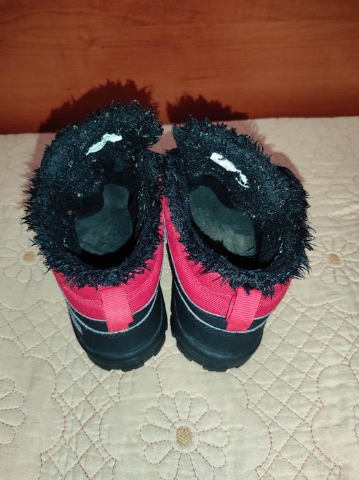 Ghete negre Quechua mărime 31