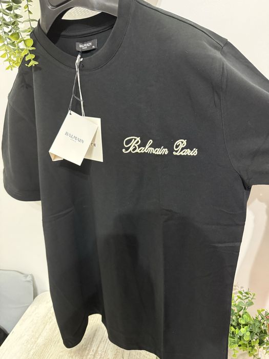 Tricou Balmain Paris