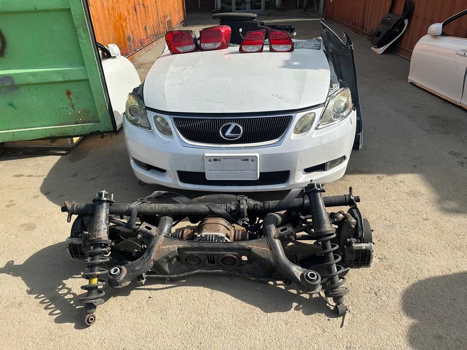 Амортизатор Lexus GS300