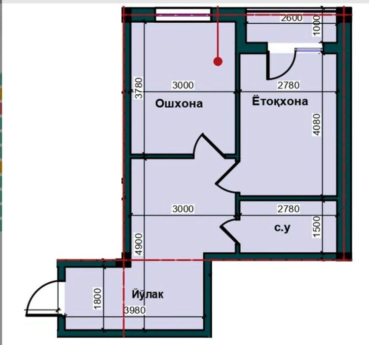 Новостройка в Мирабадском районе Сдача 4 квартал 2027