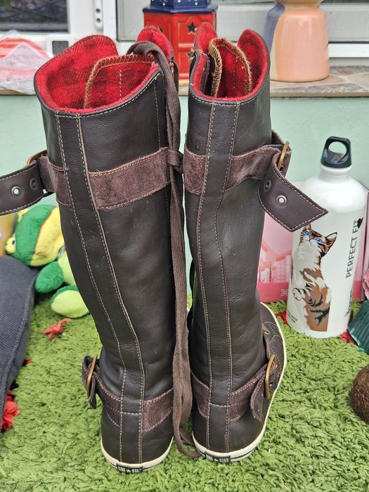 Converse високи кецове N38