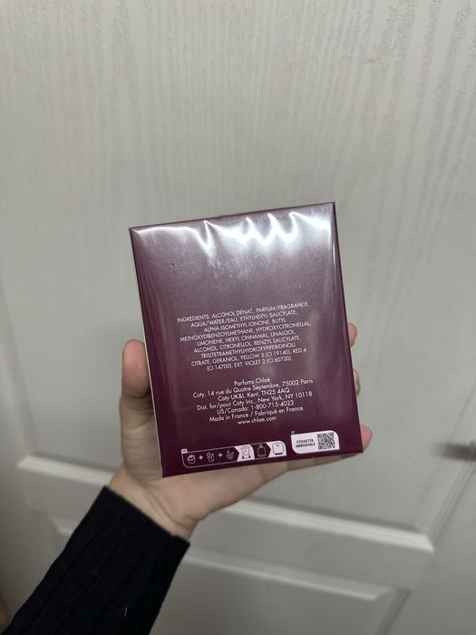Chloe le parfum