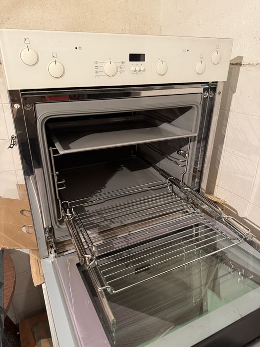 Фурна и котлони Miele