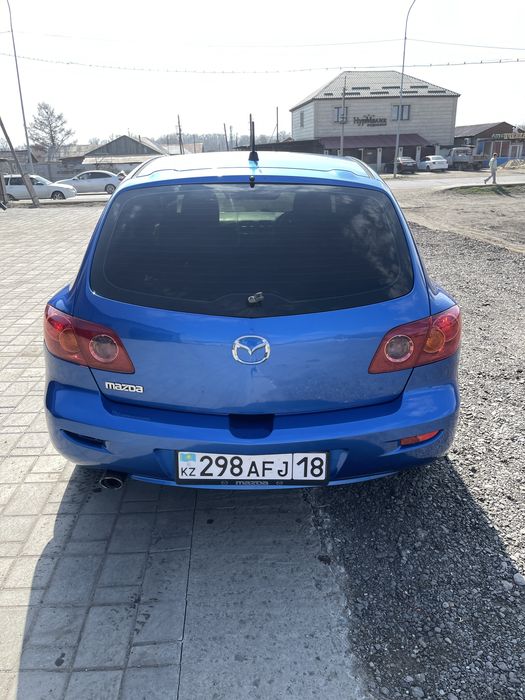 Продам Mazda Axela, 2004года