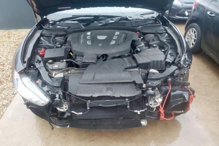 Dezmembrez Maserati Ghibli 3 [2013 - 2018] Sedan Diesel 3.0 V6 AT (27