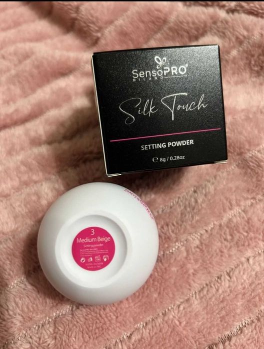 Pudra SensoPRO SilkTouch