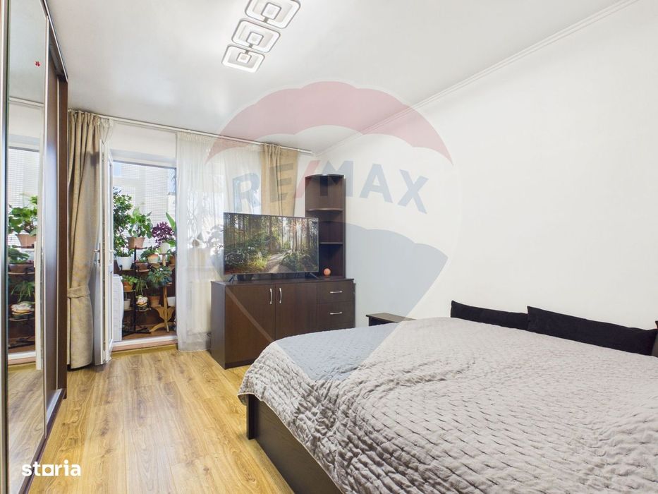 Apartament cu 2 camere de vânzare în zona Titan