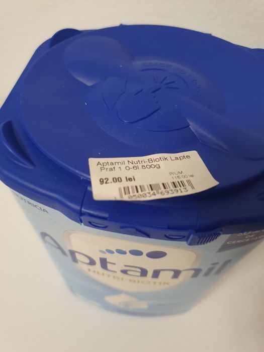 Aptamil nutri-biotik