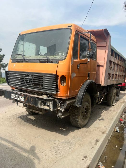 NORD BENZ самосвал срочно сотилади