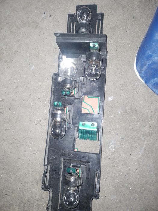 Запчасти от ваз 2114