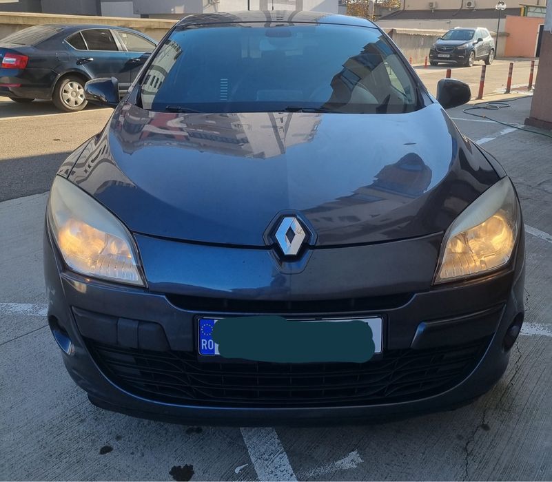 Renault Megane 3