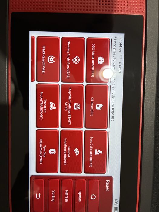 Diagnoza auto Thinkcar Thinktool Mini