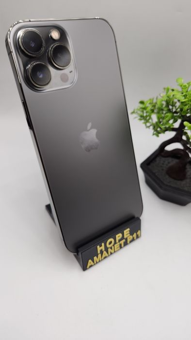 Hope Amanet P11-iPhone 13 Pro Max/ 256 gb/Bat 81%/Garantie