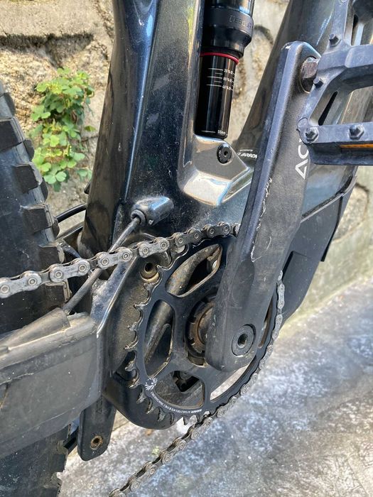 Cube Stereo Hybrid 140 HPC Race 625