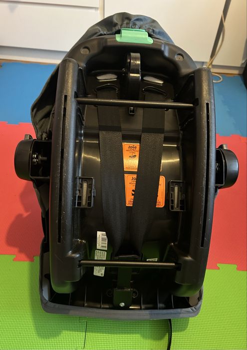 Scoica I-snug 2 si landou joie