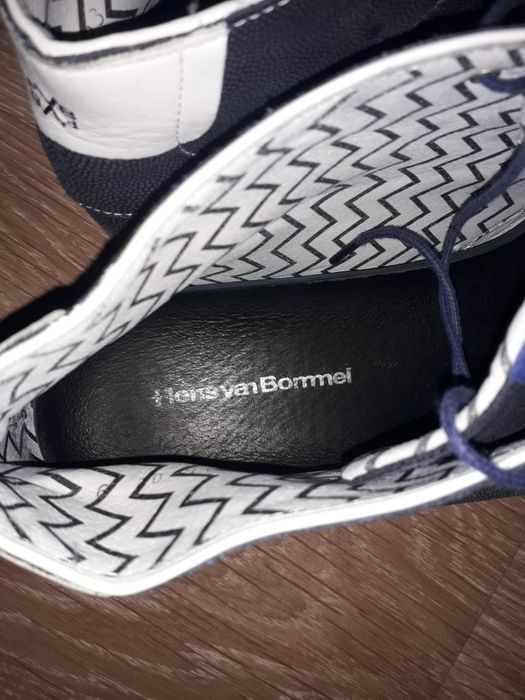 Мужские брендовые ботинки Floris van Bommel