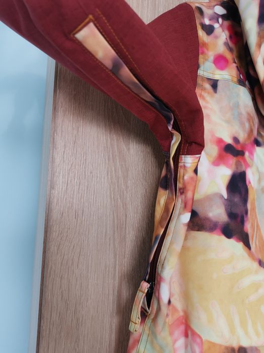 Дамско ски яке Nikita Mendoza размер S