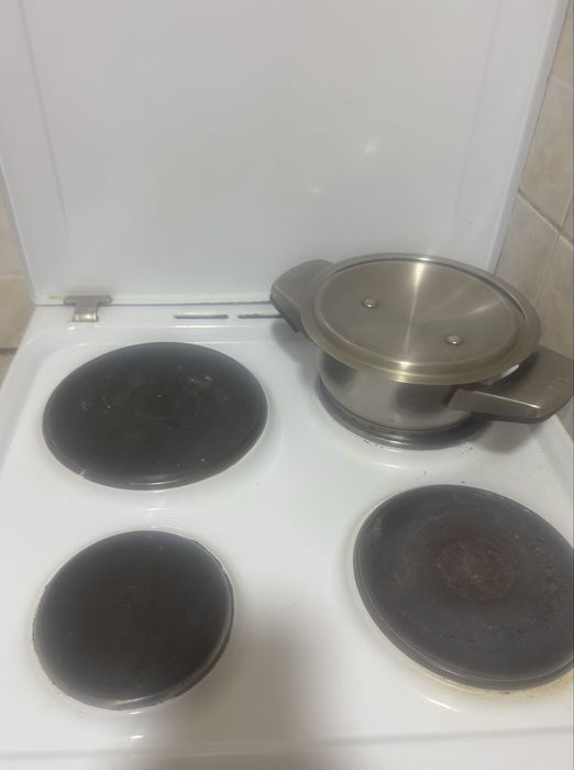 Электрический печь