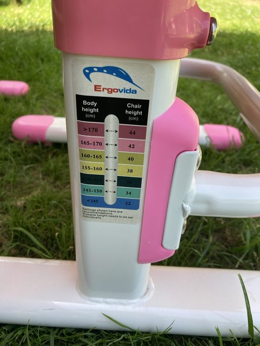 Birou si scaun copii ergonomic