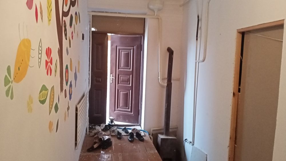 Шымбайда Ш.Мусаев кошесинде жай сатылады