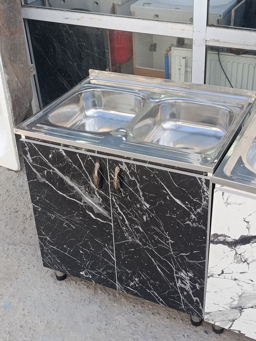 Moyka rakvina oshxonaga