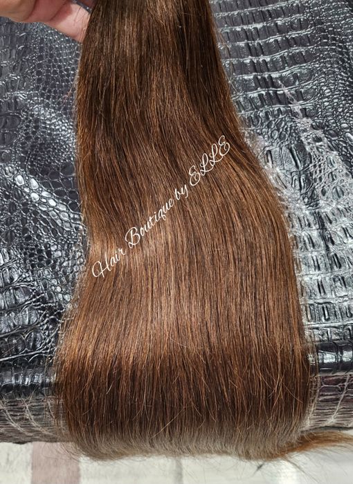 Нова естествена коса