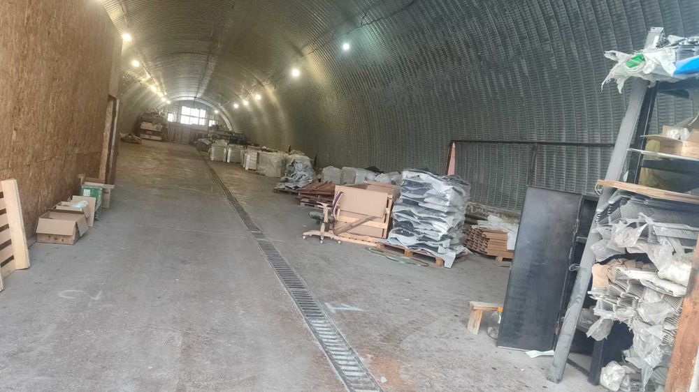 Аренда Склада от 600  до 1200кв