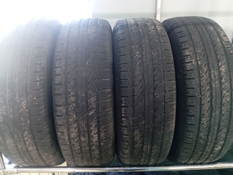 Продам шины б/у Viatti