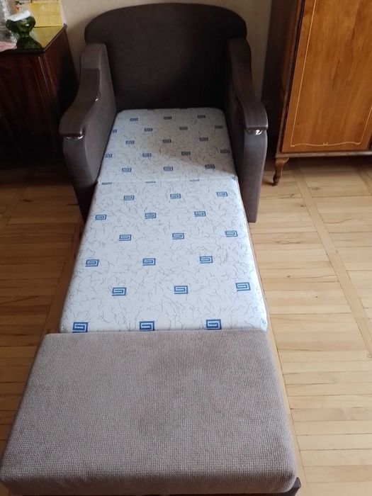 Кресло кровать раздвижная