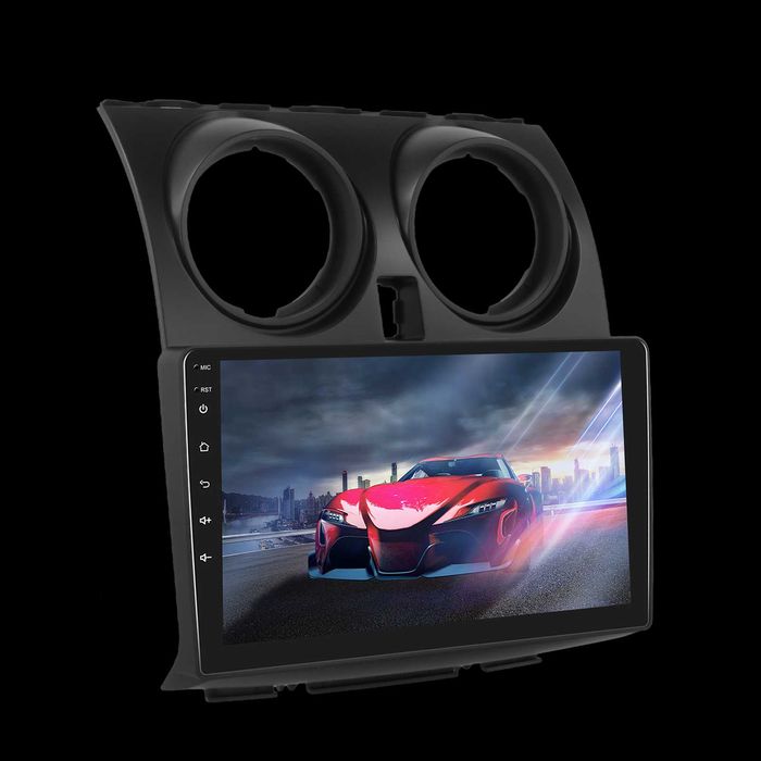 Navigatie Nissan Qashqai 2006-2016