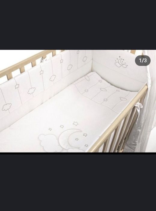 Продам бортики в манеж