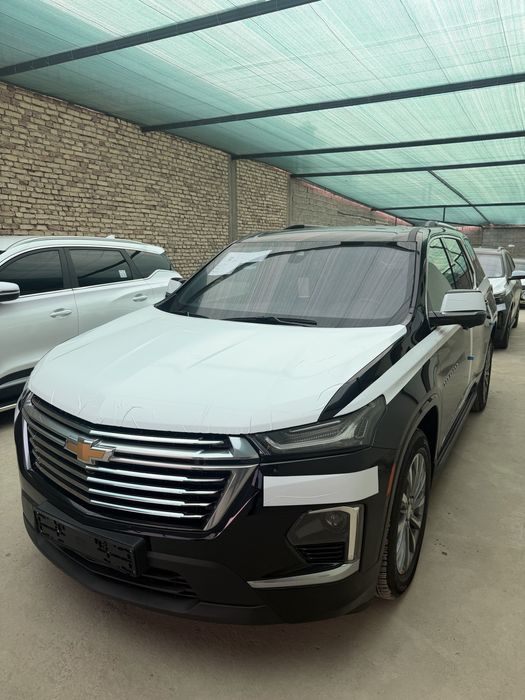 Traverse 2024 3.6 full