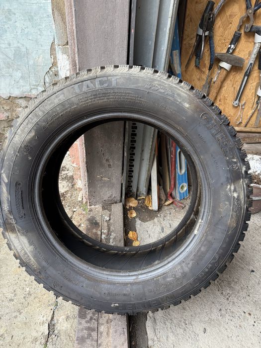Шины зимние R16 липучки