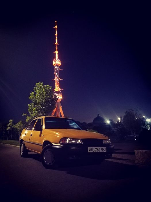Chevrolet Nexia 2001 — 8