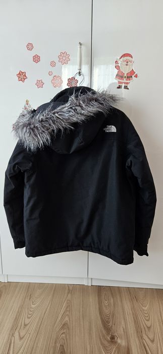 Зимно яке The North Face Ice M черно #1
