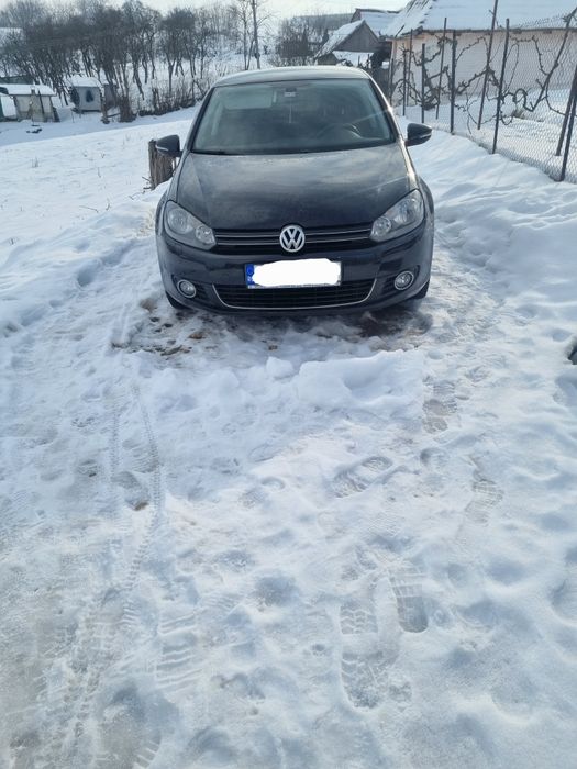 Vand  golf 6 an 2011