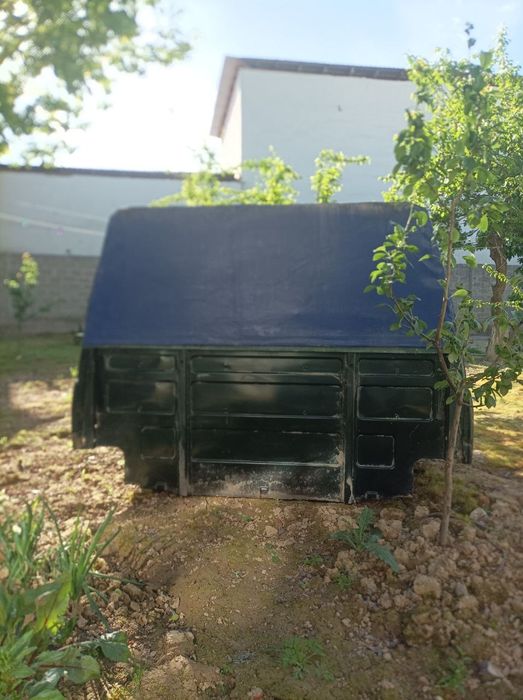 Продается борт от УАЗа ПАТРИОТ без богажника