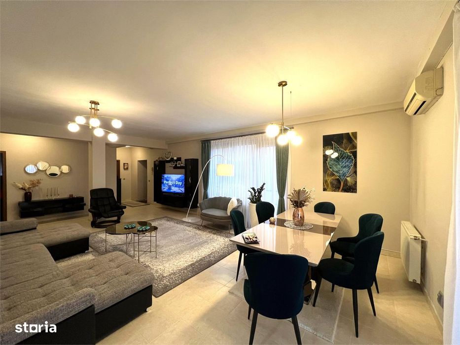 Apartament 3 camere, zonă premium, aproape de centru — fotografia 1