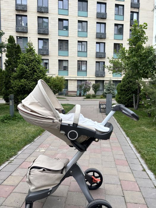Коляска оригинал Stokke explory