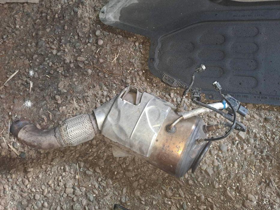 DPF филтър оригинален за BMW
